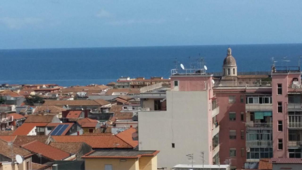 شقة Casa Donna Rosaria Tra Etna E Taormina ريبوسْتو المظهر الخارجي الصورة