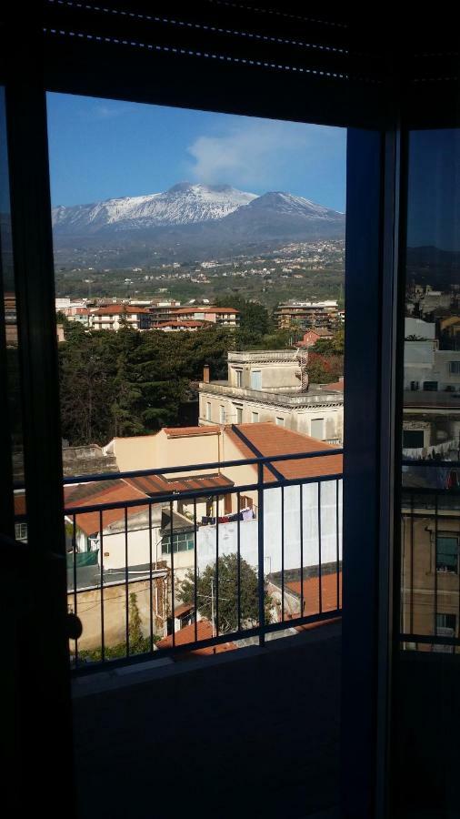 شقة Casa Donna Rosaria Tra Etna E Taormina ريبوسْتو المظهر الخارجي الصورة
