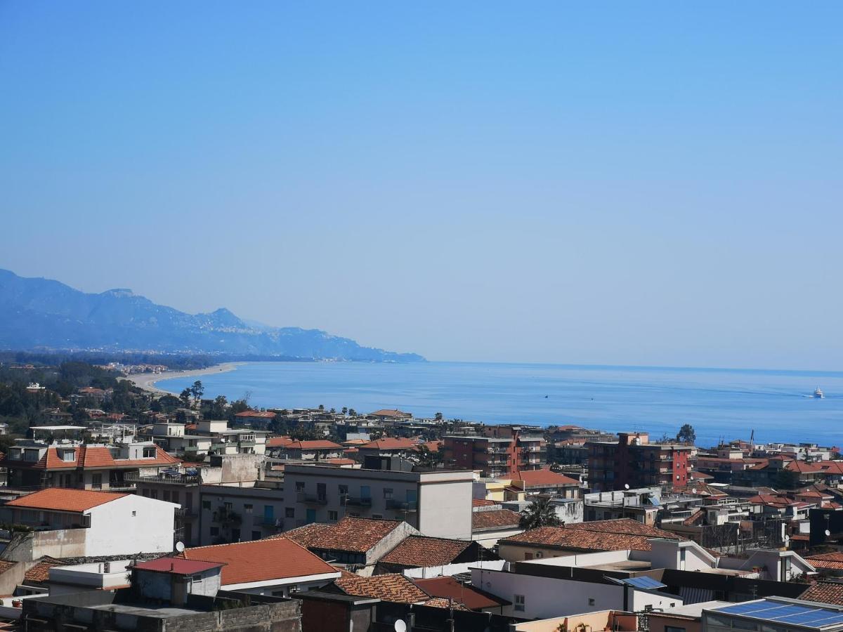 شقة Casa Donna Rosaria Tra Etna E Taormina ريبوسْتو المظهر الخارجي الصورة